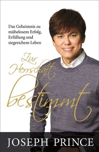 Abbildung von: Zur Herrschaft bestimmt - Grace today Verlag