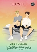Cover: Jan und Julian - Volles Risiko - Main Verlag