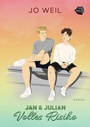 Cover: Jan und Julian - Volles Risiko - Main Verlag