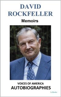 Enlarge image Cover: David Rockefeller - Memoirs - Lebooks Editora
