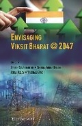 Cover: Envisaging Viksit Bharat @ 2047 - Bloomsbury Prime