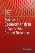 Cover: Stochastic Geometry Analysis of Space-Air-Ground Networks - Springer