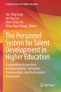 Cover: The Personnel System for Talent Development in Higher Education - Springer