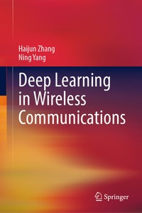 Enlarge image Cover: Deep Learning in Wireless Communications - Springer