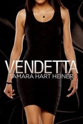 Cover: Vendetta: A Romantic Suspense Vigilante Book - Tamark Books