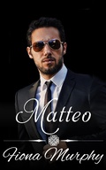 Cover: Matteo (The Castillo Family, #3) - Fiona Murphy