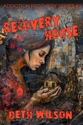 Cover: Recovery House (Addiction Recover Series) - Books To Go Now