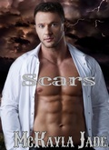 Cover: Scars (Stone Creek Ranch, #1) - McKayla Jade