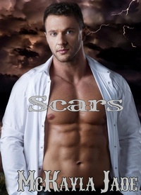 Enlarge image Cover: Scars (Stone Creek Ranch, #1) - McKayla Jade