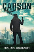 Cover: Carson (The Sicarii Series, #1) - Seventh StarShadow