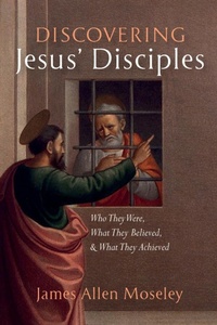 Abbildung von: Discovering Jesus' Disciples - Wipf and Stock Publishers