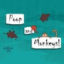 Cover: Poop and Monkeys - Balboa Press