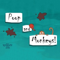 Enlarge image Cover: Poop and Monkeys - Balboa Press