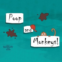 Enlarge image Cover: Poop and Monkeys - Balboa Press
