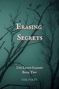 Cover: Erasing Secrets - Remember Your Roots Press