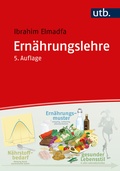 Abbildung von: Ernährungslehre - UTB