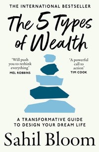 Enlarge image Cover: The 5 Types of Wealth - William Collins
