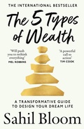 Cover: The 5 Types of Wealth - William Collins