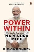 Cover: Power Within - Vintage