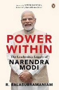 Enlarge image Cover: Power Within - Vintage