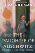 Cover: The Daughter of Auschwitz - Collins
