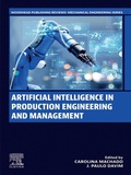 Cover: Artificial Intelligence in Production Engineering and Management - Woodhead Publishing