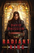 Cover: The Radiant King - Orbit