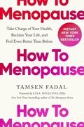 Cover: How to Menopause - Grand Central Publishing