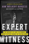 Cover: Expert Witness - Da Capo Press Inc
