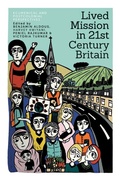 Cover: Lived Mission in 21st Century Britain - SCM Press