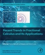 Cover: Recent Trends in Fractional Calculus and Its Applications - Academic Press