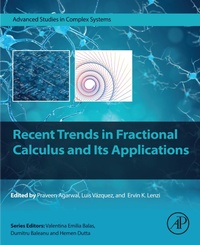 Abbildung von: Recent Trends in Fractional Calculus and Its Applications - Academic Press