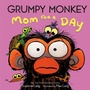 Cover: Grumpy Monkey Mom for a Day - Random House USA Inc