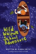 Cover: Wild Walpole School Adventure - Diana Smith