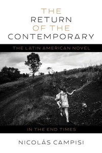 Enlarge image Cover: The Return of the Contemporary - Princeton University Press