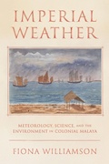 Cover: Imperial Weather - University Press of Mississippi