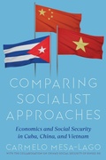 Cover: Comparing Socialist Approaches - University Press of Mississippi