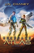 Cover: Renegade Atlas - Podium Publishing