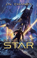 Cover: Renegade Star - Podium Publishing