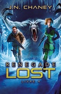 Cover: Renegade Lost - Podium Publishing