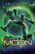 Cover: Renegade Moon - Podium Publishing