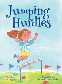 Enlarge image Cover: Jumping Hurdles - HB Publishing House Limited