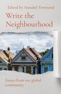Cover: Write the Neighbourhood - Penny University Press
