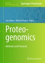 Cover: Proteogenomics - Springer