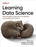 Cover: Learning Data Science - O'Reilly