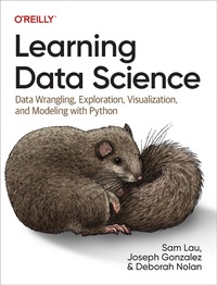 Enlarge image Cover: Learning Data Science - O'Reilly