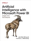Cover: Artificial Intelligence with Microsoft Power BI - O'Reilly