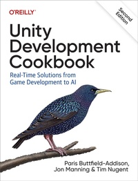 Enlarge image Cover: Unity Development Cookbook - O'Reilly