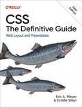 Cover: CSS: The Definitive Guide - O'Reilly