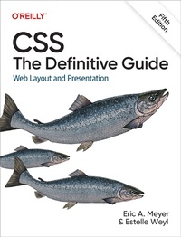 Enlarge image Cover: CSS: The Definitive Guide - O'Reilly